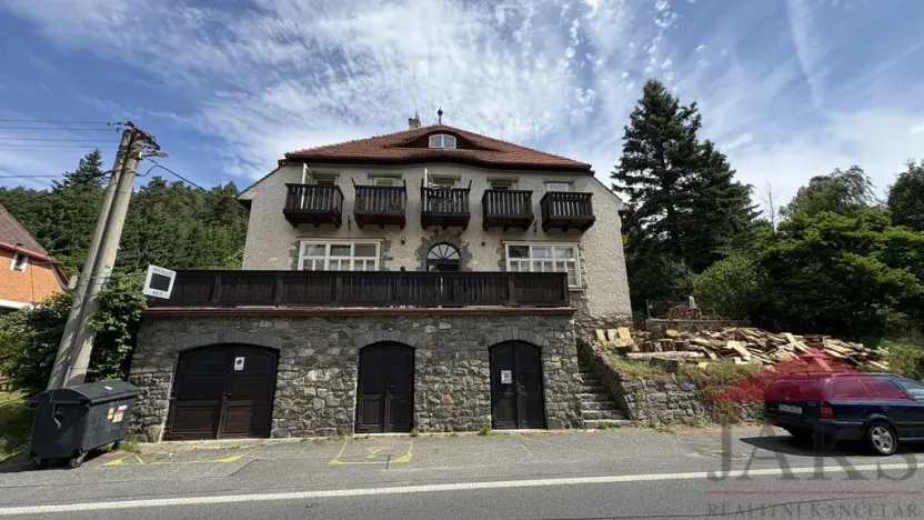 Prodej rodinného domu, Petrovice u Sušice - Františkova Ves, 365 m2