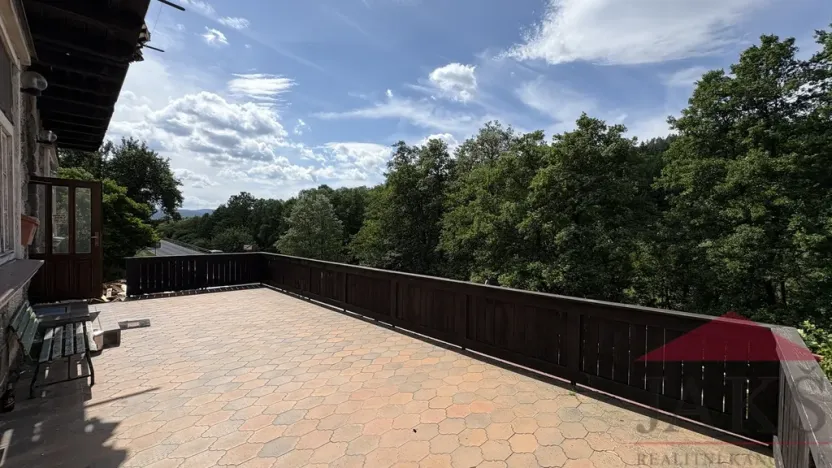 Prodej rodinného domu, Petrovice u Sušice - Františkova Ves, 365 m2