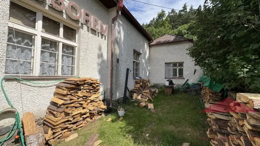 Prodej rodinného domu, Petrovice u Sušice - Františkova Ves, 365 m2