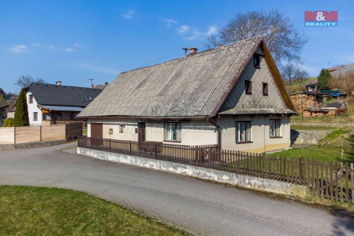 Prodej rodinného domu, Mistrovice, 121 m2