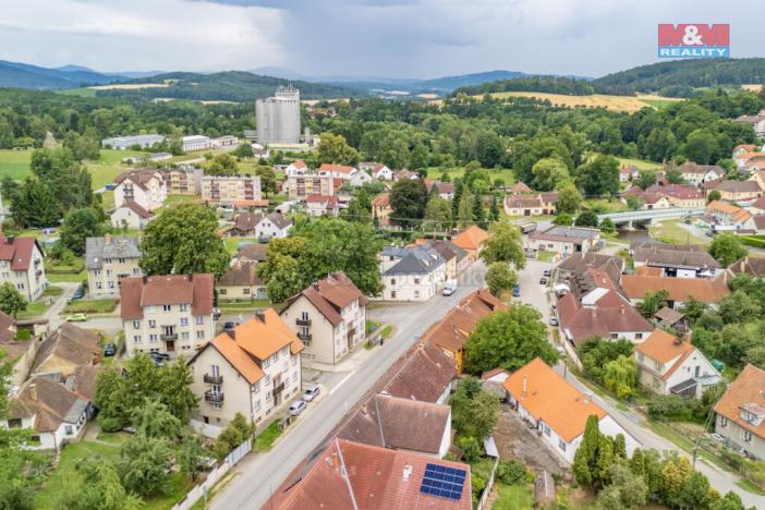 Prodej bytu 2+1, Strunkovice nad Blanicí, Protivecká, 66 m2