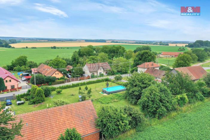 Prodej pozemku pro bydlení, Češov, 850 m2