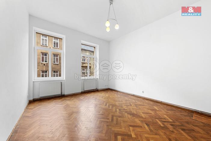 Prodej bytu 2+1, Děčín - Děčín IV-Podmokly, Jungmannova, 69 m2