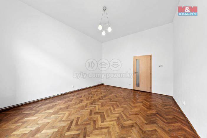 Prodej bytu 2+1, Děčín - Děčín IV-Podmokly, Jungmannova, 69 m2