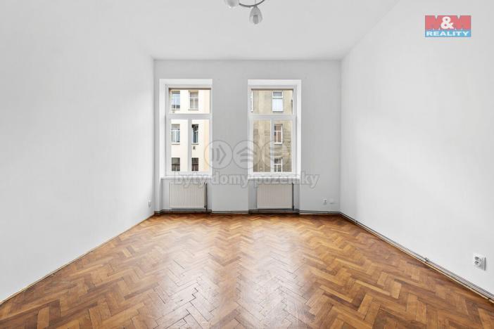 Prodej bytu 2+1, Děčín - Děčín IV-Podmokly, Jungmannova, 69 m2