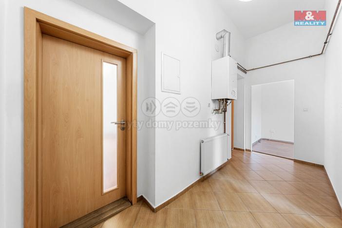 Prodej bytu 2+1, Děčín - Děčín IV-Podmokly, Jungmannova, 69 m2