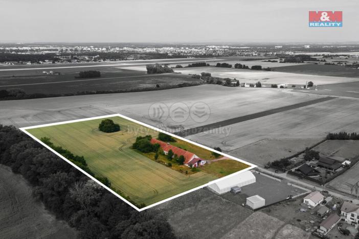 Prodej komerčního pozemku, Třebosice, 34314 m2