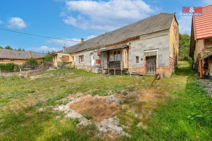 Prodej rodinného domu, Všeruby - Kokořov, 100 m2
