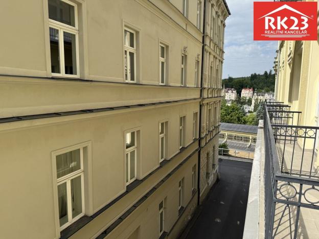 Prodej bytu 2+kk, Mariánské Lázně, Masarykova, 89 m2