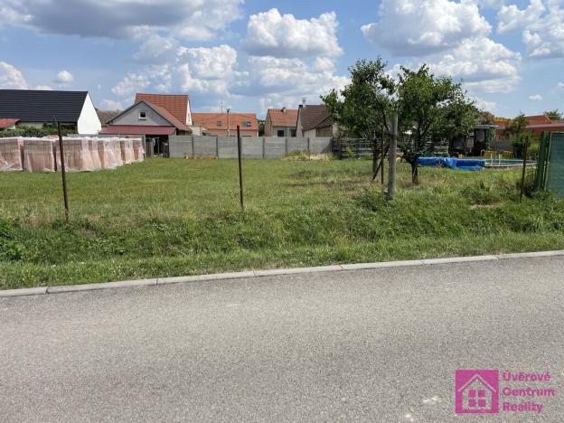 Prodej pozemku pro bydlení, Drnholec, Lidická, 600 m2