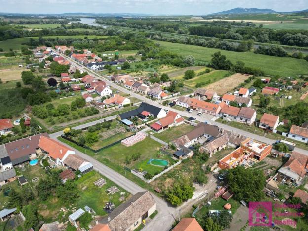 Prodej pozemku pro bydlení, Drnholec, Lidická, 600 m2