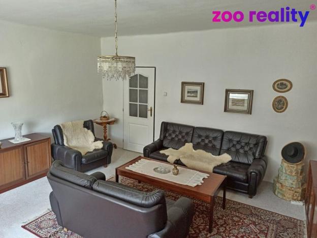 Prodej rodinného domu, Český Krumlov - Nové Dobrkovice, 190 m2