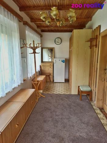 Prodej rodinného domu, Český Krumlov - Nové Dobrkovice, 190 m2