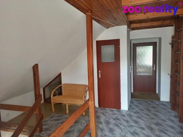 Prodej rodinného domu, Český Krumlov - Nové Dobrkovice, 190 m2