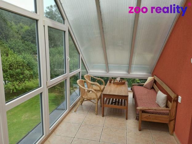 Prodej rodinného domu, Český Krumlov - Nové Dobrkovice, 190 m2