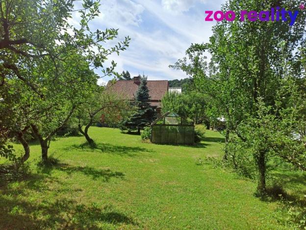 Prodej rodinného domu, Český Krumlov - Nové Dobrkovice, 190 m2