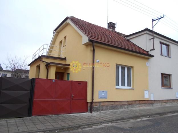 Prodej rodinného domu, Nový Bydžov, Lidická, 50 m2