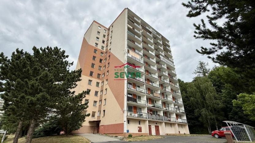 Prodej bytu 3+1, Osek, Hrdlovská, 82 m2