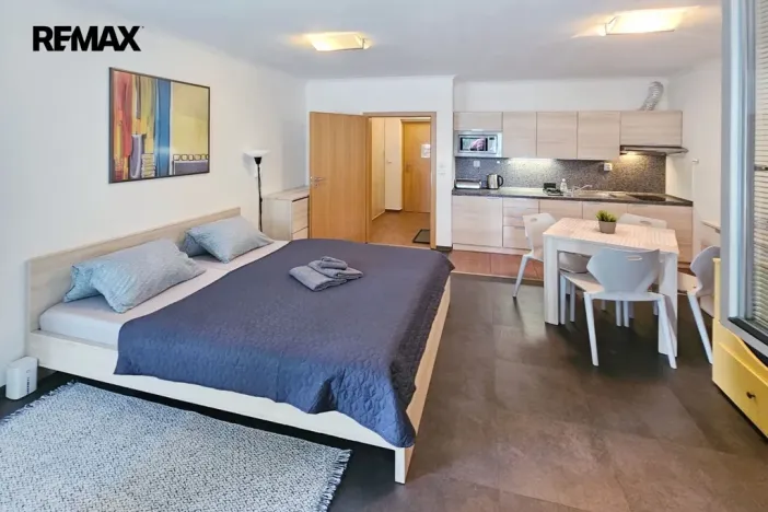 Prodej bytu 1+kk, Harrachov - Nový Svět, 32 m2