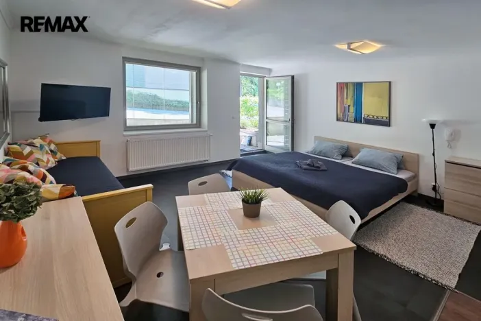 Prodej bytu 1+kk, Harrachov - Nový Svět, 32 m2