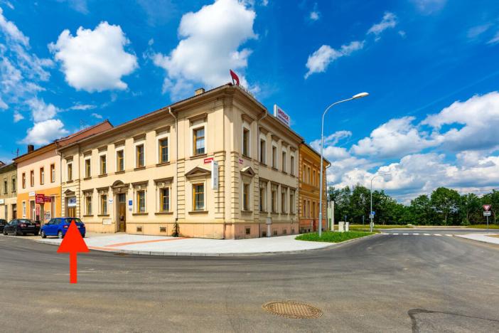 Pronájem skladu, Plzeň - Skvrňany, Domažlická, 20 m2