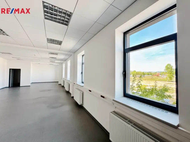 Pronájem kanceláře, Písek - Pražské Předměstí, Vladislavova, 650 m2