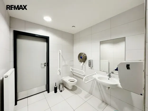 Pronájem kanceláře, Písek - Pražské Předměstí, Vladislavova, 650 m2