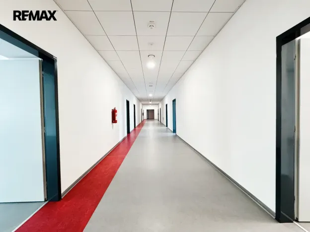 Pronájem kanceláře, Písek - Pražské Předměstí, Vladislavova, 650 m2