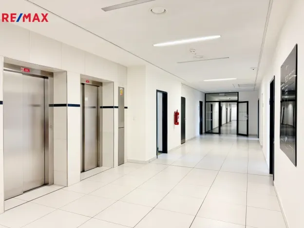 Pronájem kanceláře, Písek - Pražské Předměstí, Vladislavova, 65 m2