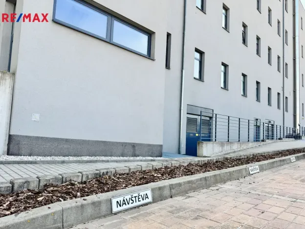 Pronájem kanceláře, Písek - Pražské Předměstí, Vladislavova, 65 m2