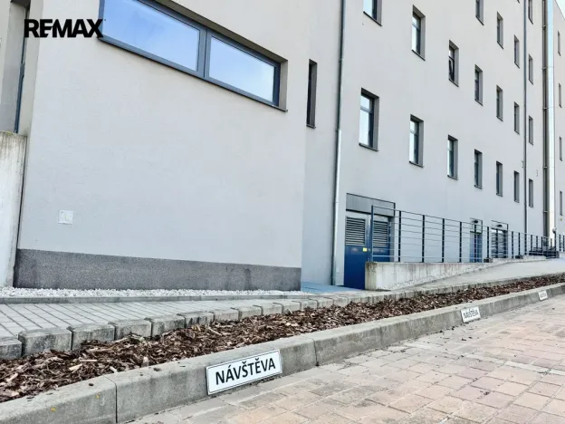 Pronájem kanceláře, Písek - Pražské Předměstí, Vladislavova, 65 m2