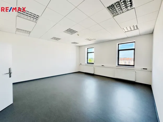Pronájem kanceláře, Písek - Pražské Předměstí, Vladislavova, 40 m2