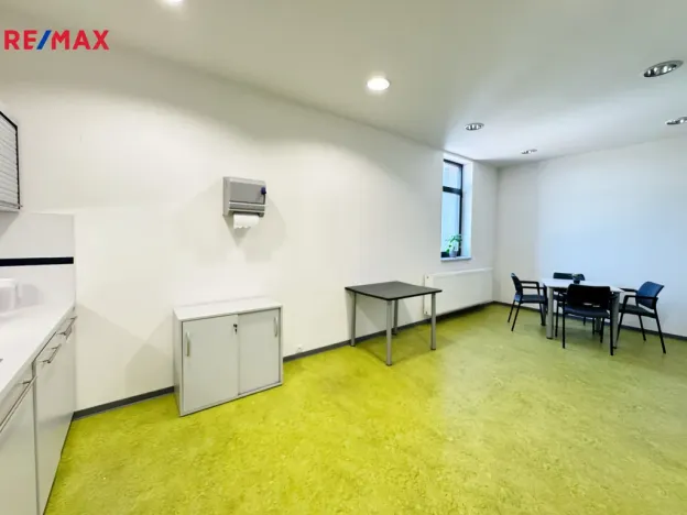 Pronájem kanceláře, Písek - Pražské Předměstí, Vladislavova, 40 m2