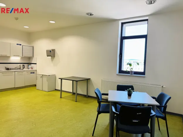 Pronájem kanceláře, Písek - Pražské Předměstí, Vladislavova, 40 m2