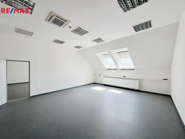 Pronájem kanceláře, Písek - Pražské Předměstí, Vladislavova, 40 m2