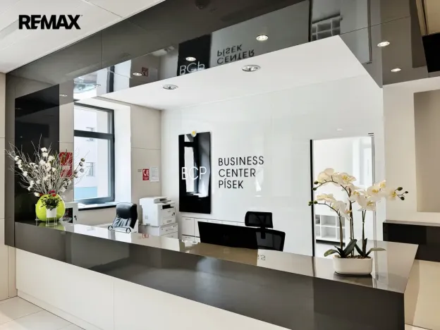 Pronájem kanceláře, Písek - Pražské Předměstí, Vladislavova, 40 m2