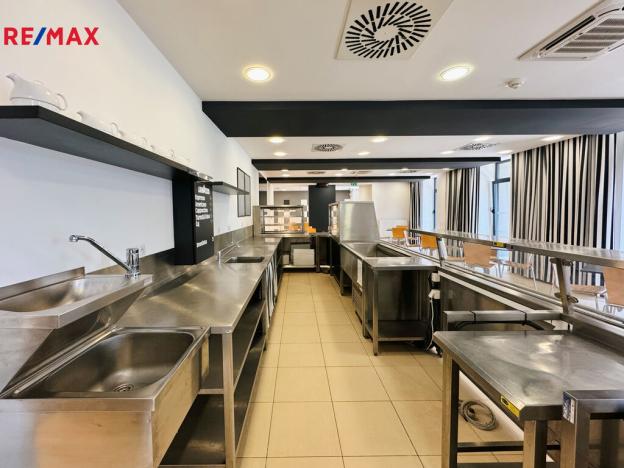 Pronájem restaurace, Písek - Pražské Předměstí, Vladislavova, 362 m2