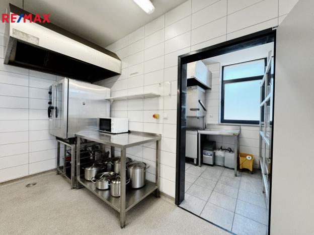 Pronájem restaurace, Písek - Pražské Předměstí, Vladislavova, 362 m2