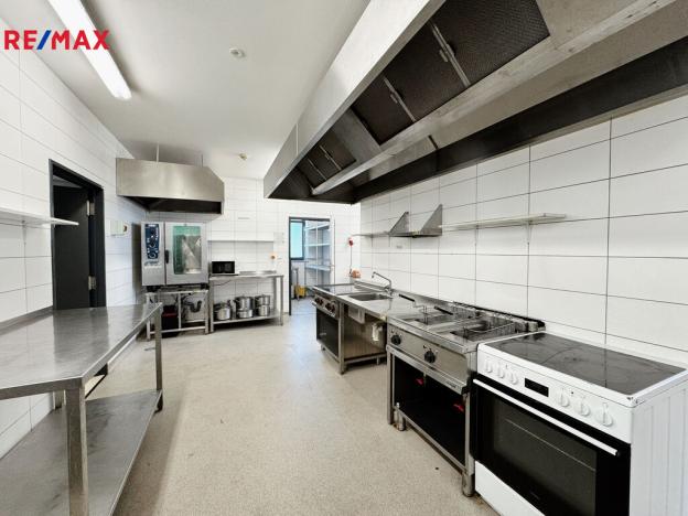 Pronájem restaurace, Písek - Pražské Předměstí, Vladislavova, 362 m2