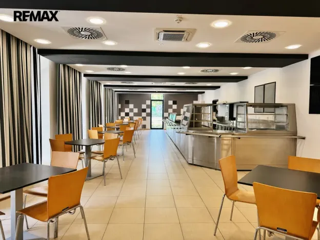 Pronájem restaurace, Písek - Pražské Předměstí, Vladislavova, 362 m2