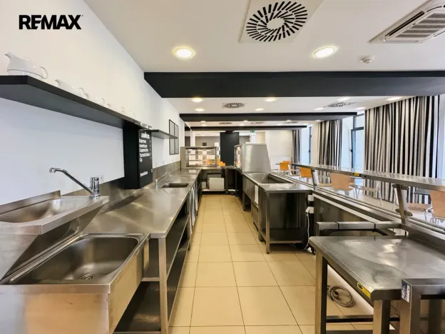 Pronájem restaurace, Písek - Pražské Předměstí, Vladislavova, 362 m2