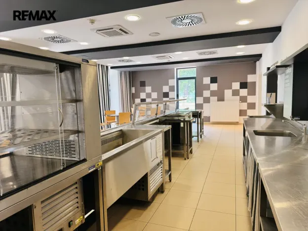 Pronájem restaurace, Písek - Pražské Předměstí, Vladislavova, 362 m2