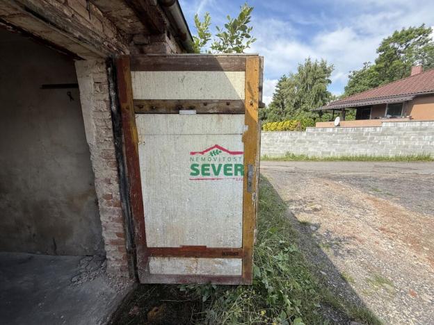 Prodej garáže, Litvínov - Janov, Mlýnská, 19 m2