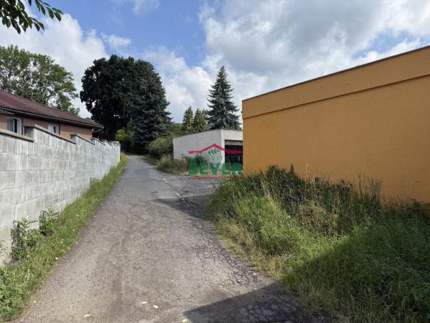 Prodej garáže, Litvínov - Janov, Mlýnská, 19 m2