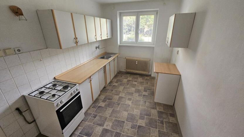 Pronájem bytu 1+1, Příbram - Příbram VII, Politických vězňů, 42 m2