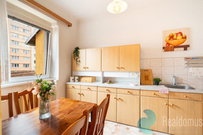 Prodej činžovního domu, České Budějovice, Komenského, 240 m2