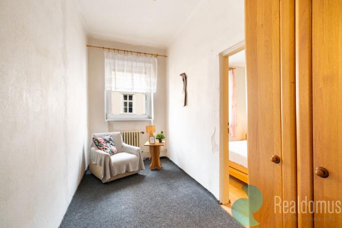 Prodej činžovního domu, České Budějovice, Komenského, 240 m2