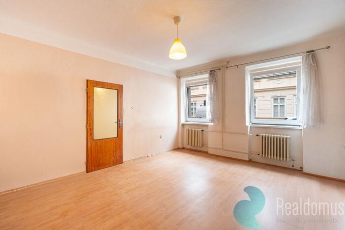 Prodej činžovního domu, České Budějovice, Komenského, 240 m2