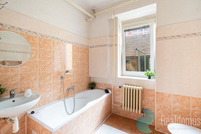 Prodej činžovního domu, České Budějovice, Komenského, 240 m2