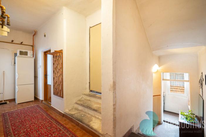 Prodej činžovního domu, České Budějovice, Komenského, 240 m2